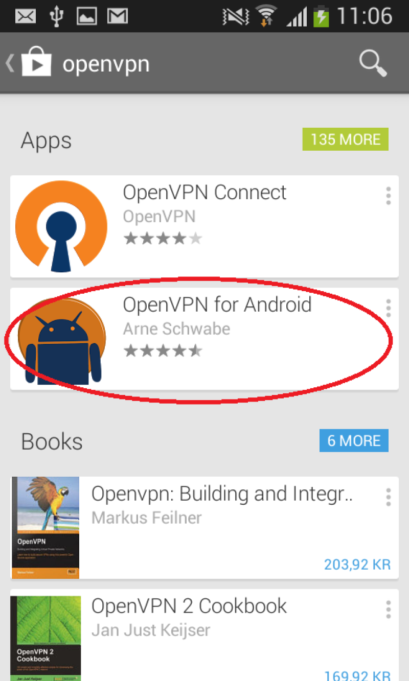 ako nastaviť VPN pre Android 3